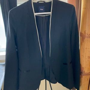 Black gap blazer